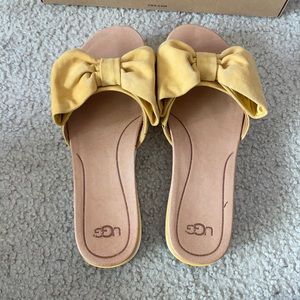 UGG Joan Bow Slippers